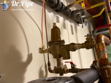 Dr. Pipe Drain and Plumbing